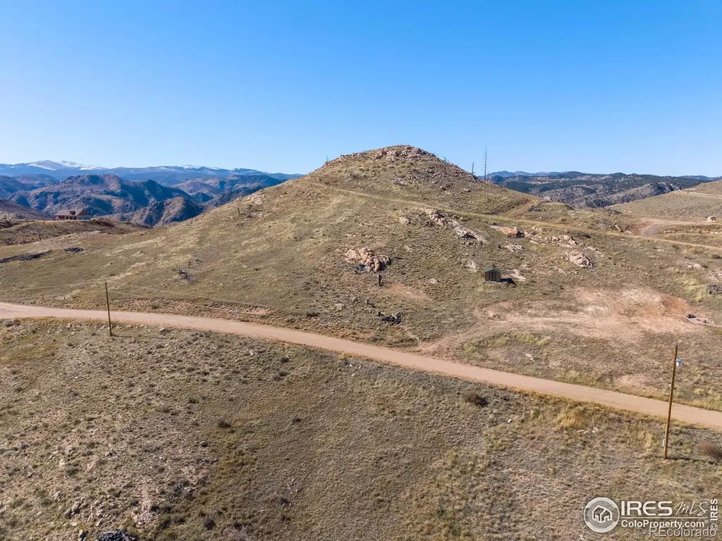743 Horse Mountain Drive Livermore CO 80536