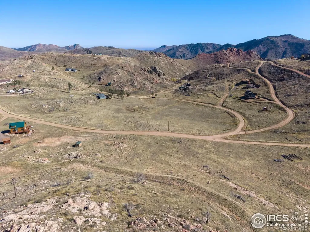 743 Horse Mountain Drive Livermore CO 80536