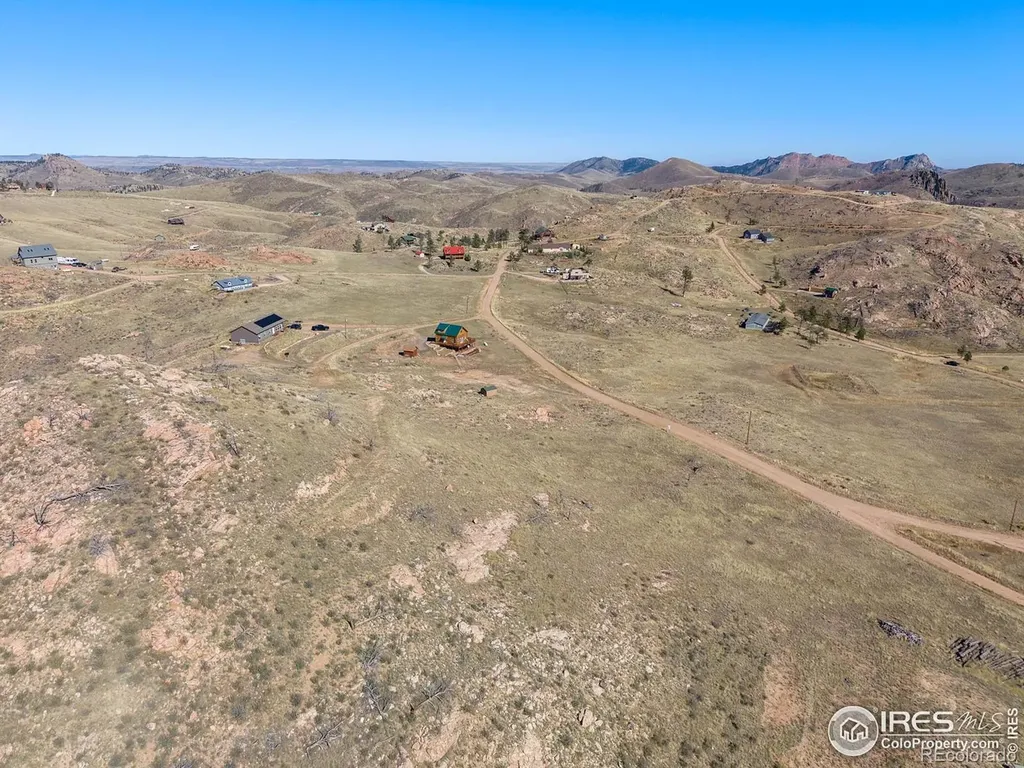 743 Horse Mountain Drive Livermore CO 80536