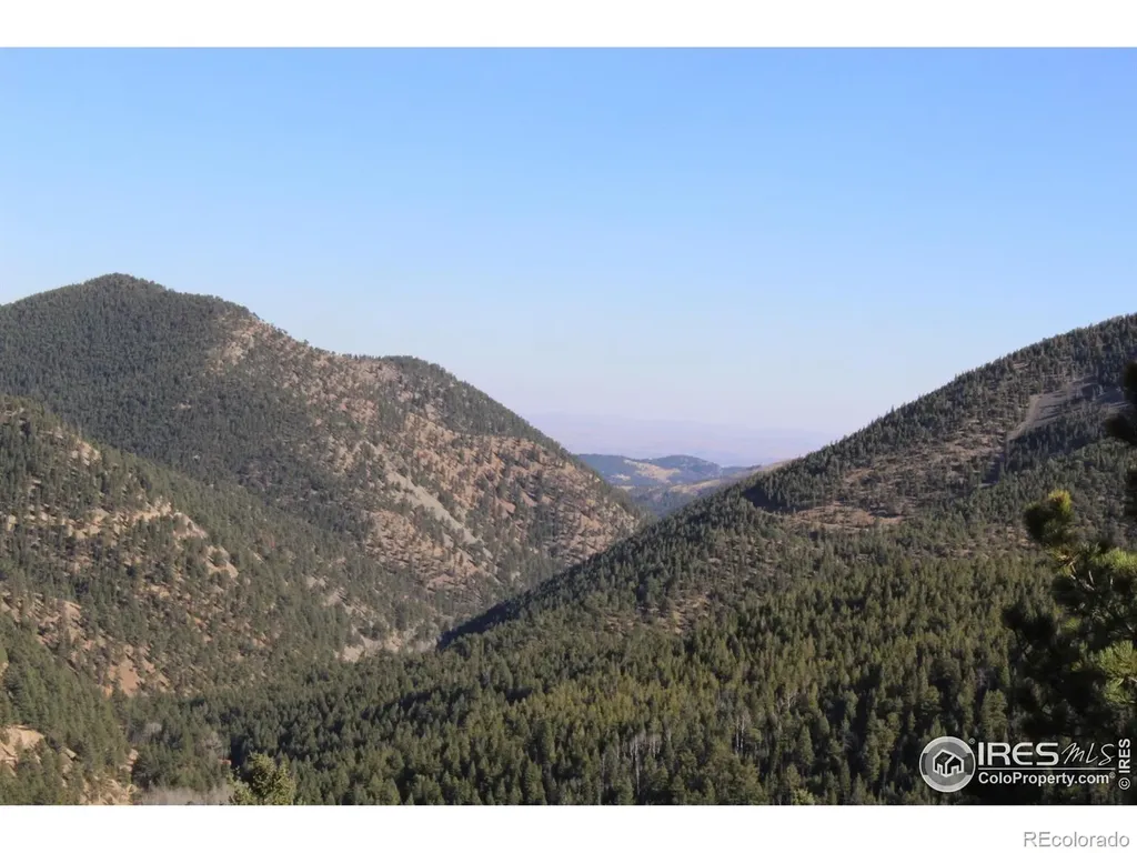 0 Pennsylvania Gulch Road Boulder CO 80302