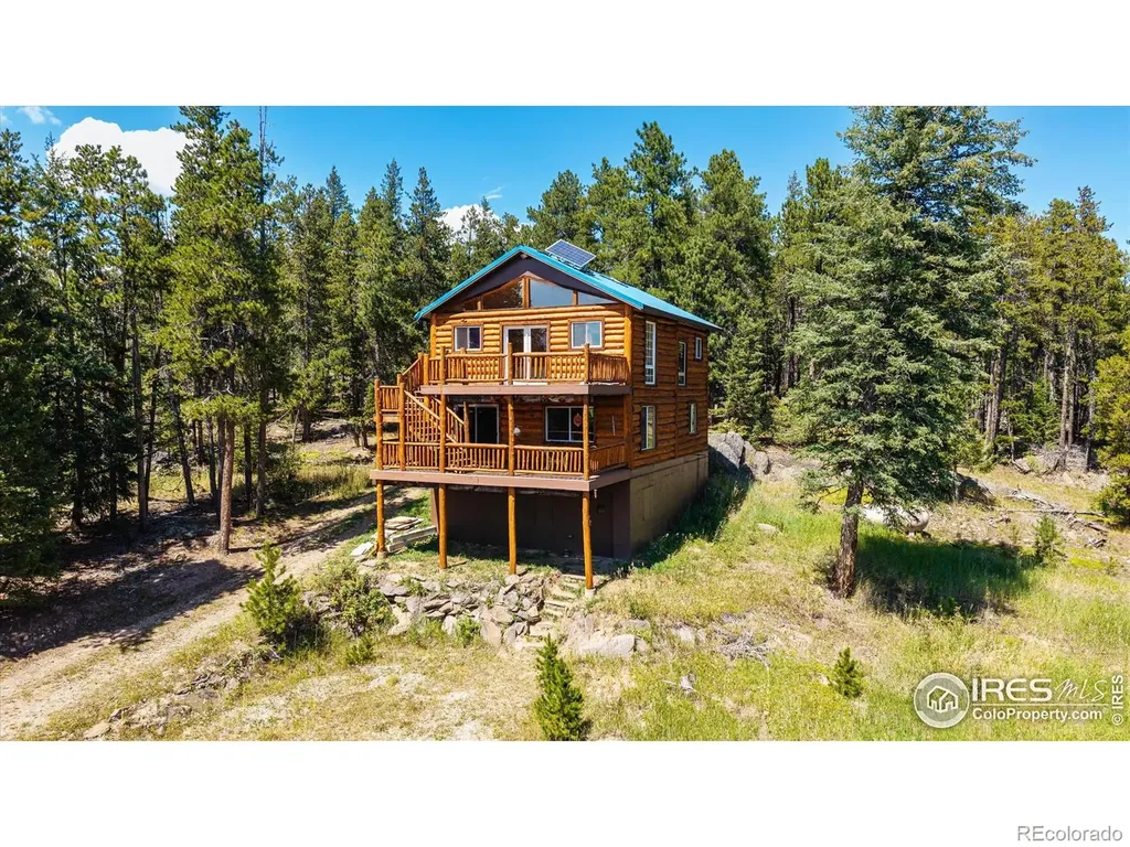 122 Elk Way Drake CO 80515
