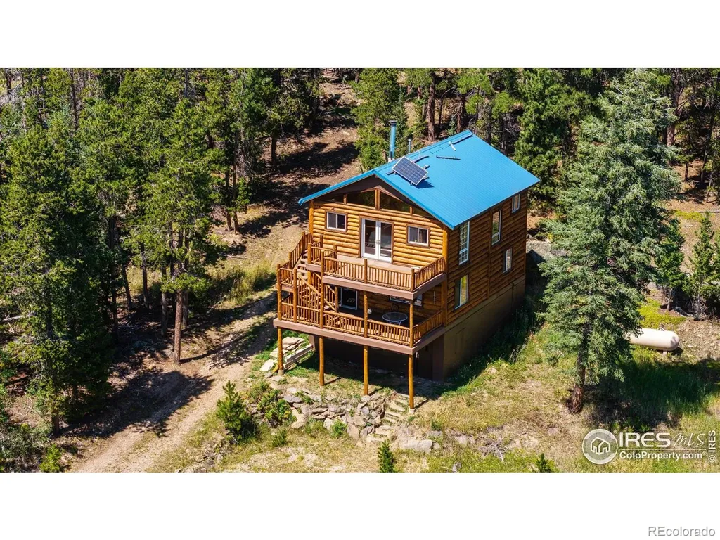 122 Elk Way Drake CO 80515