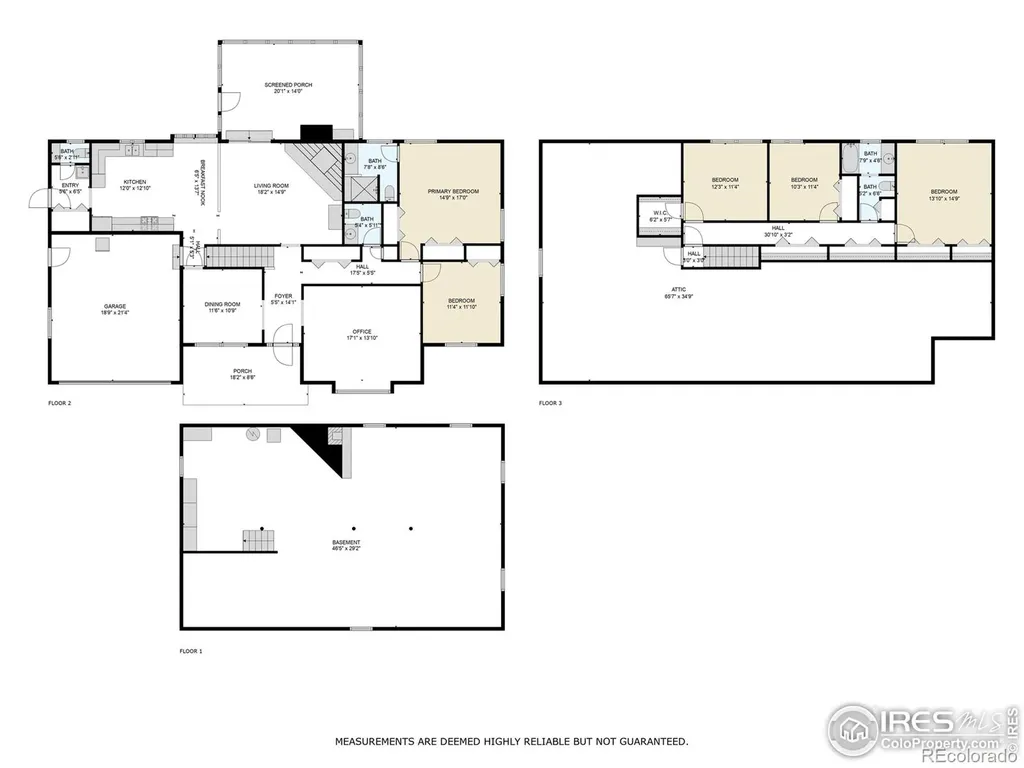 2316 Horseshoe Circle Longmont CO 80504