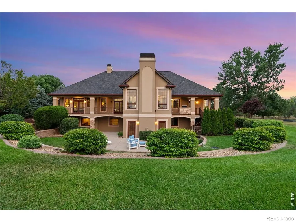 837 Glenn Ridge Drive Fort Collins CO 80524
