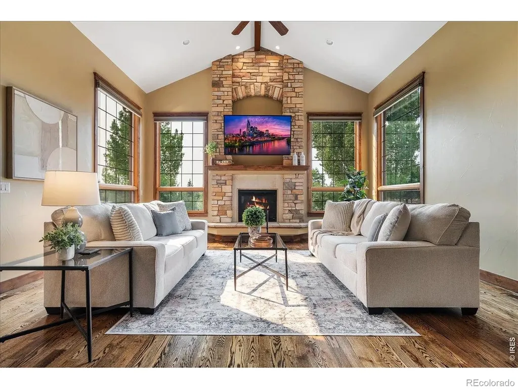 837 Glenn Ridge Drive Fort Collins CO 80524