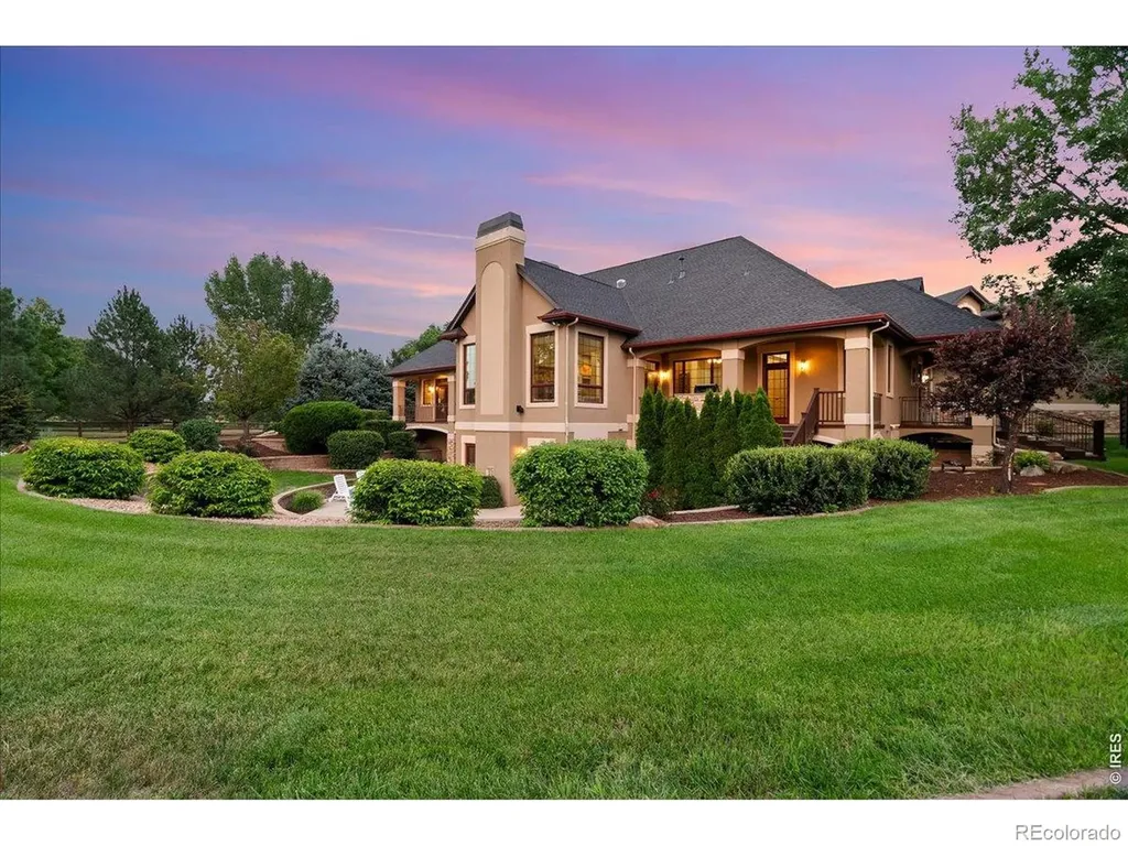 837 Glenn Ridge Drive Fort Collins CO 80524