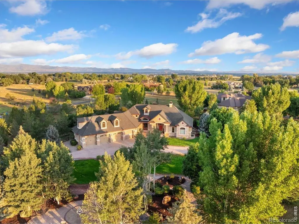 837 Glenn Ridge Drive Fort Collins CO 80524