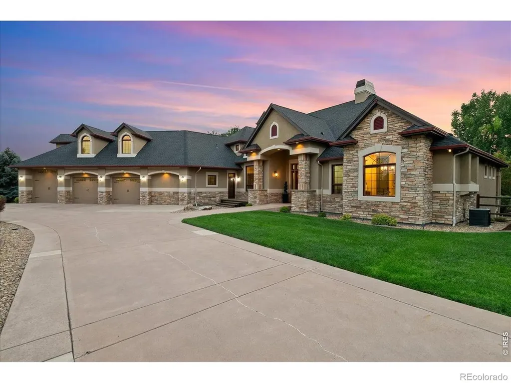837 Glenn Ridge Drive Fort Collins CO 80524