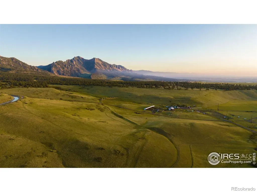11919 State Hwy 93, Lot 2 Boulder CO 80303