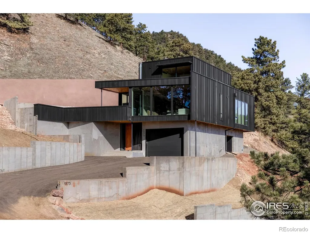 1575 Linden Drive Boulder CO 80304