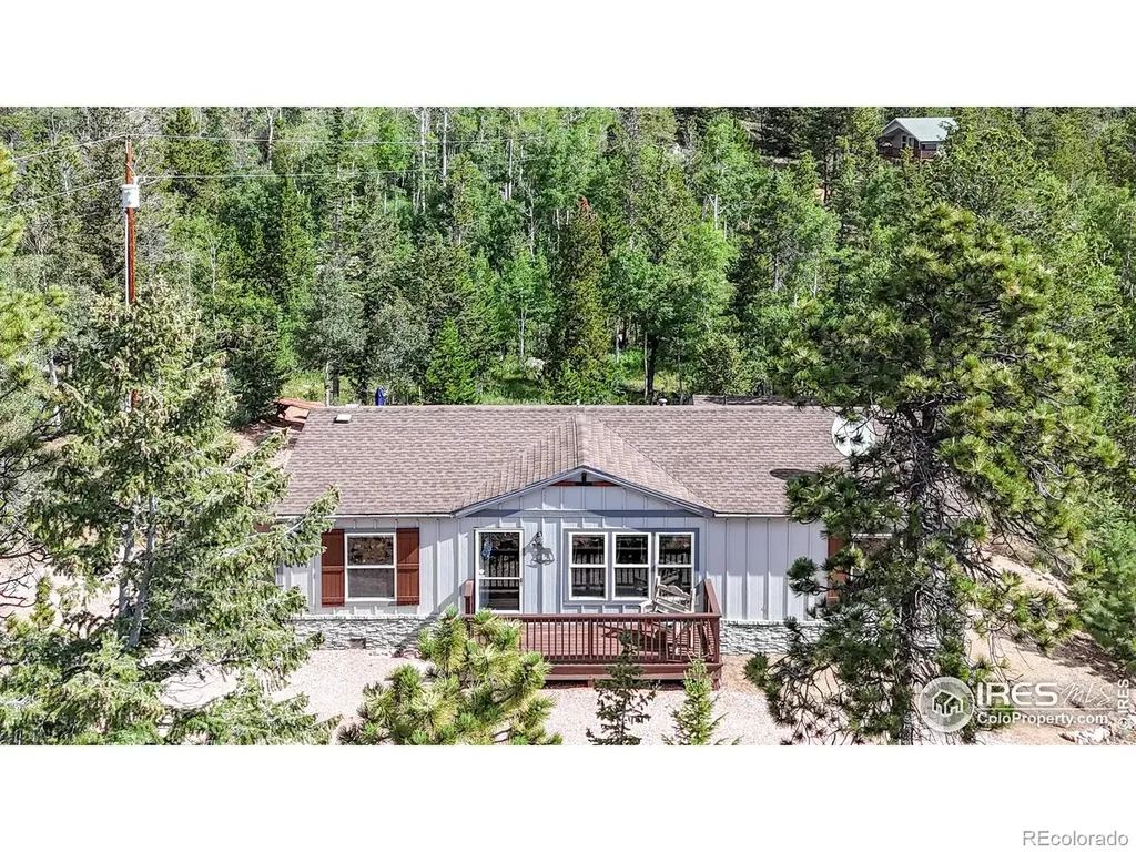 62 Spokane Court Red Feather Lakes CO 80545
