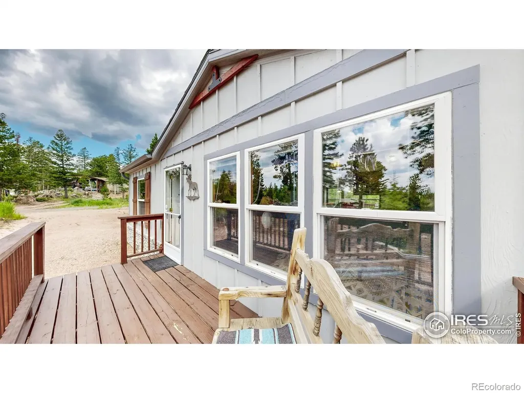 62 Spokane Court Red Feather Lakes CO 80545