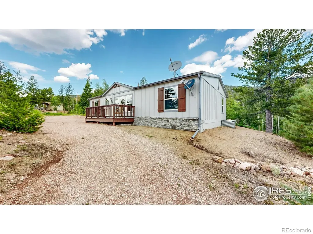 62 Spokane Court Red Feather Lakes CO 80545