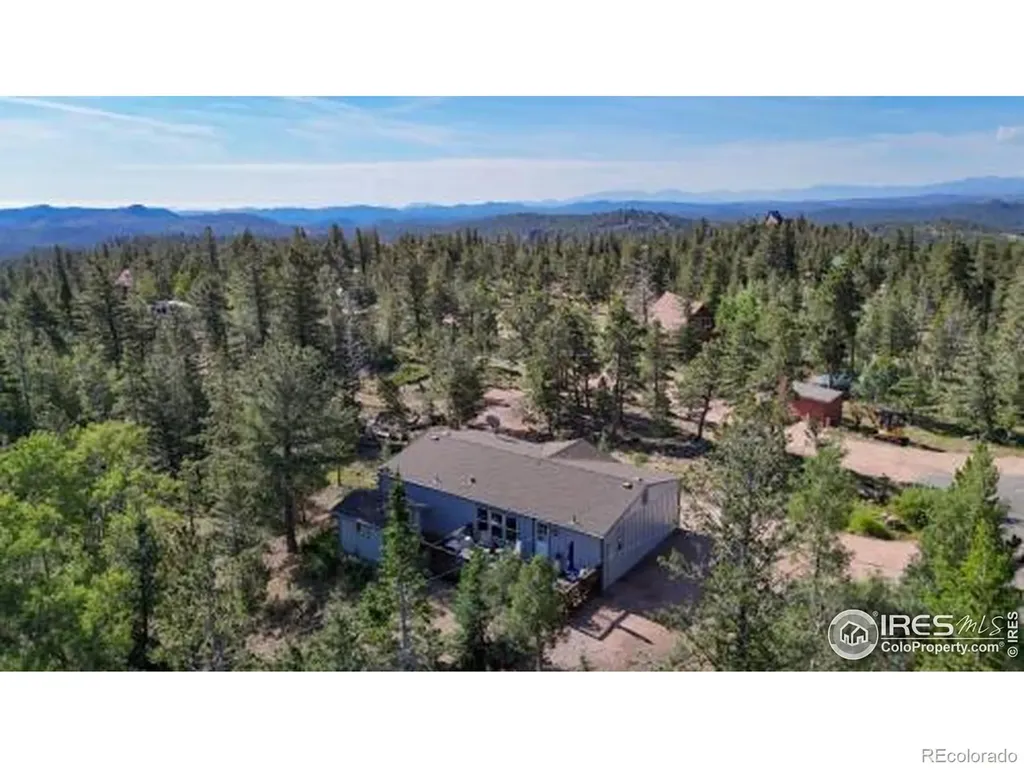 62 Spokane Court Red Feather Lakes CO 80545