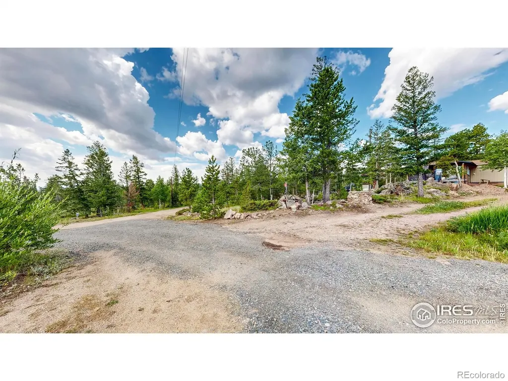 62 Spokane Court Red Feather Lakes CO 80545