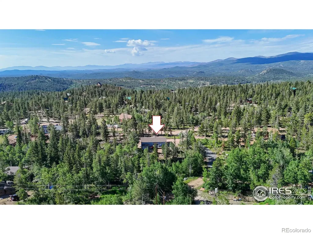 62 Spokane Court Red Feather Lakes CO 80545