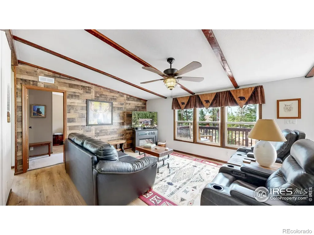 62 Spokane Court Red Feather Lakes CO 80545