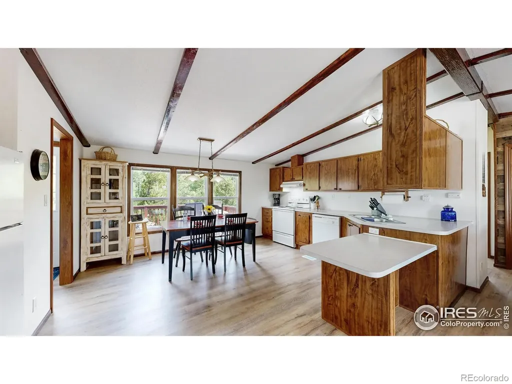 62 Spokane Court Red Feather Lakes CO 80545