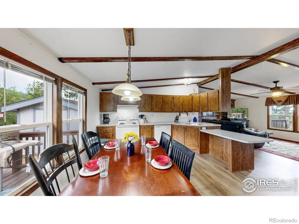 62 Spokane Court Red Feather Lakes CO 80545