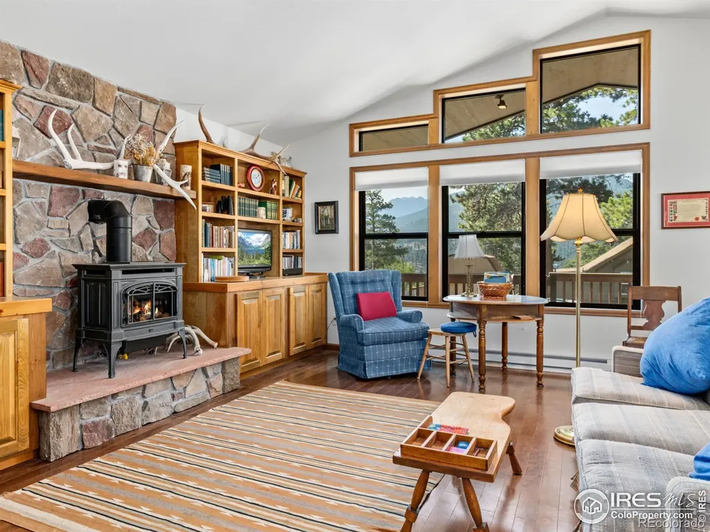725 Upper Larkspur Lane Estes Park CO 80517