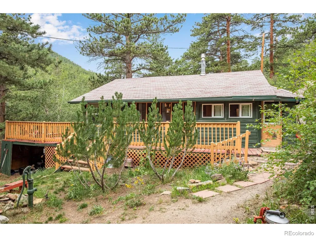 2248 Riverside Drive Lyons CO 80540