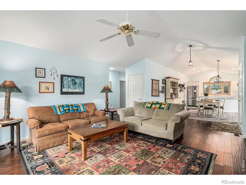 677 Cedar Ridge Circle Estes Park CO 80517