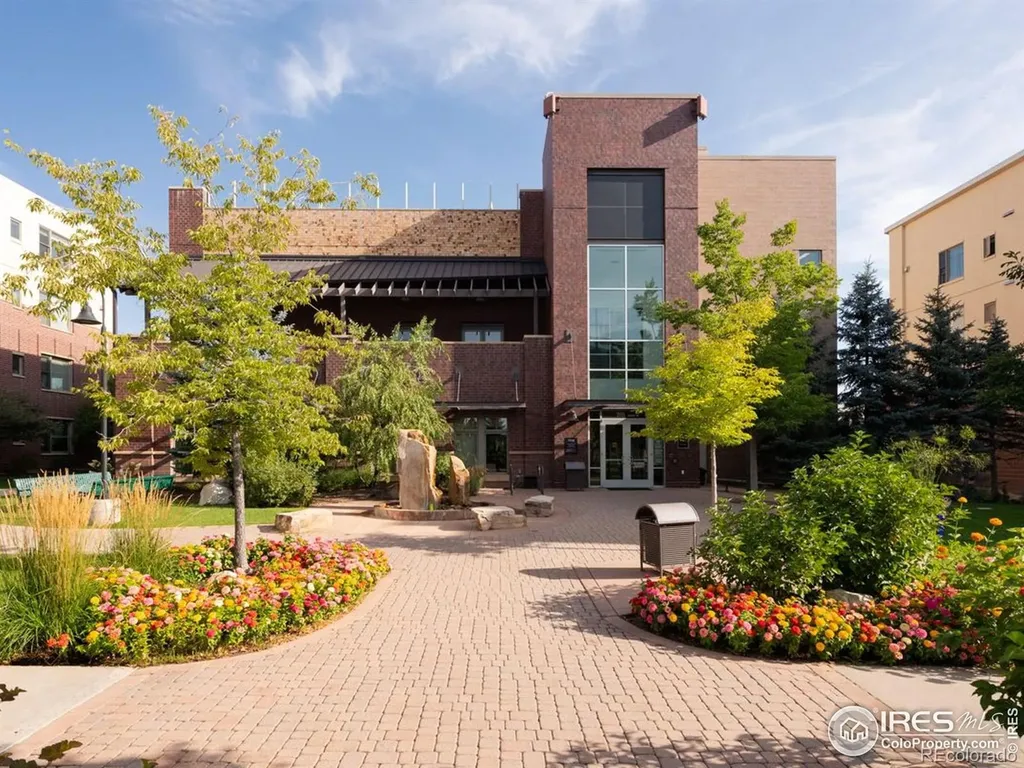 3601 Arapahoe Avenue Boulder CO 80303