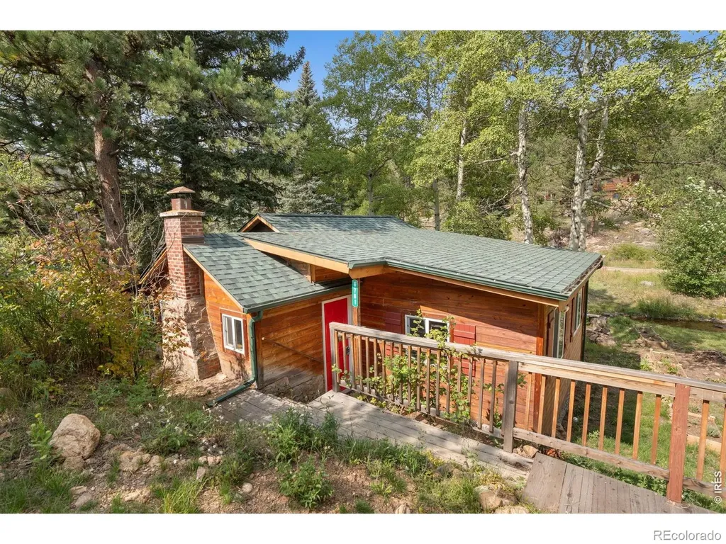 6781 County Road 43 Glen Haven CO 80532