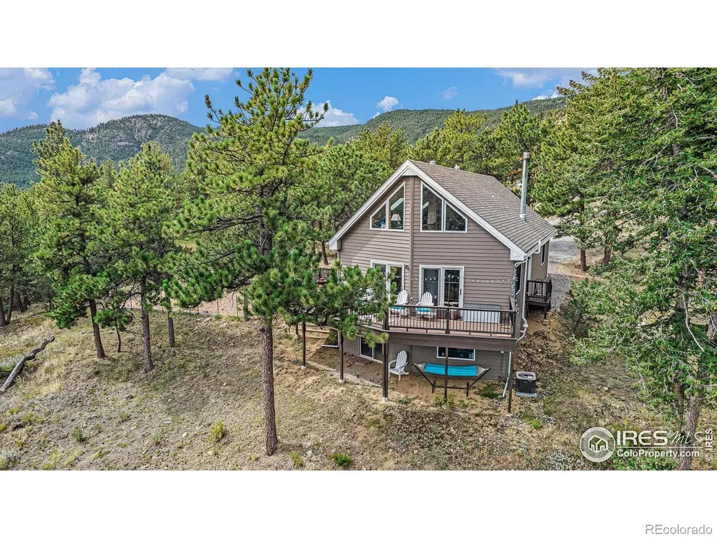 270 Choctaw Road Lyons CO 80540