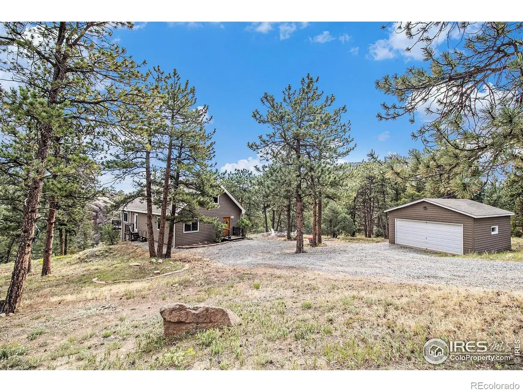 270 Choctaw Road Lyons CO 80540