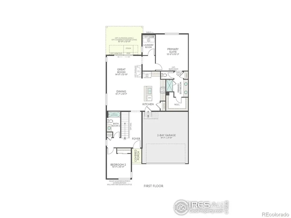 1730 Mount Meeker Avenue Berthoud CO 80513