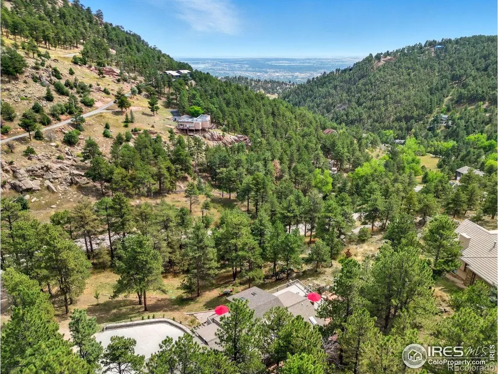 2990 Linden Drive Boulder CO 80304