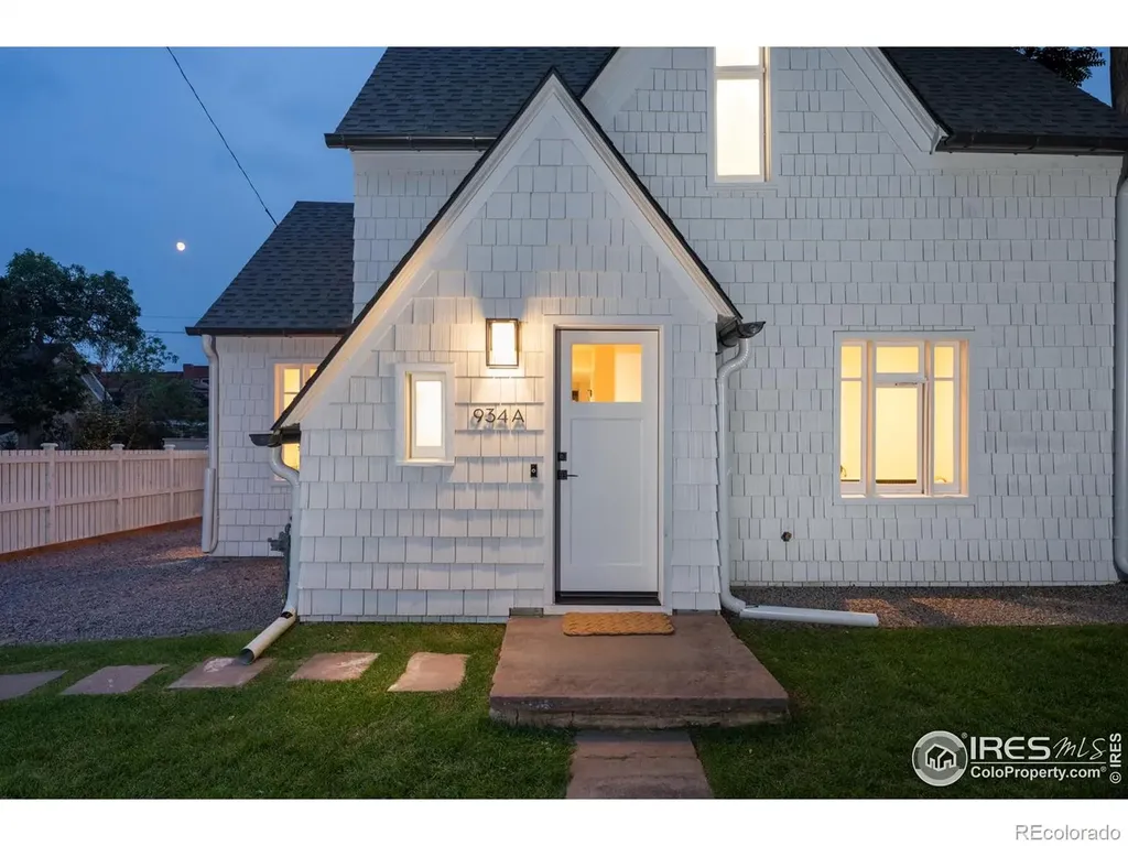 934 Spruce Street Boulder CO 80302