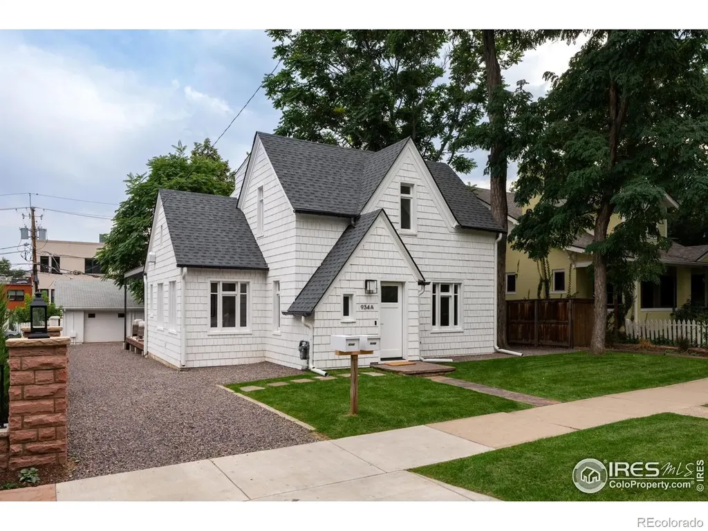 934 Spruce Street Boulder CO 80302