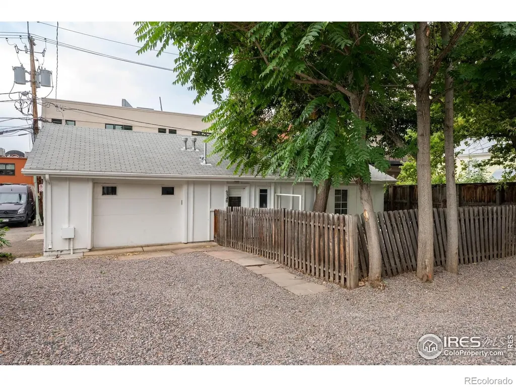 934 Spruce Street Boulder CO 80302