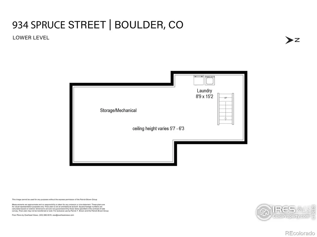 934 Spruce Street Boulder CO 80302