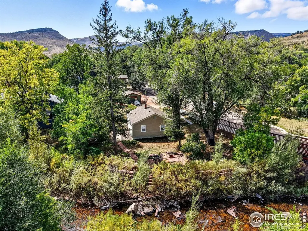 342 4th Avenue Lyons CO 80540
