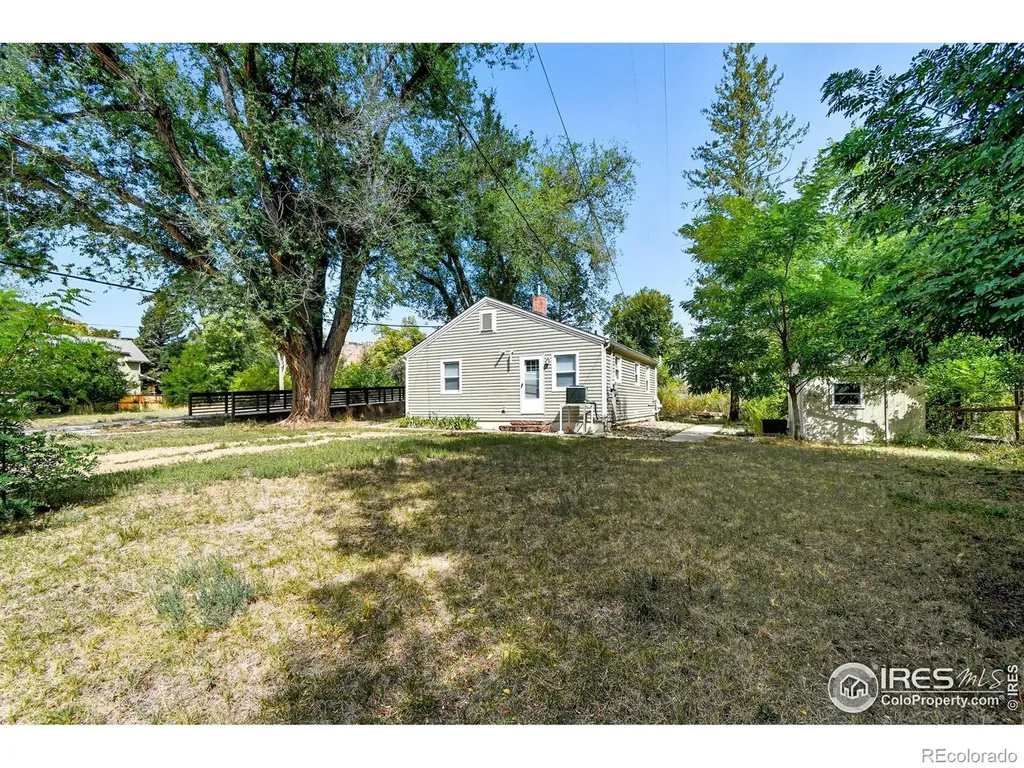 342 4th Avenue Lyons CO 80540