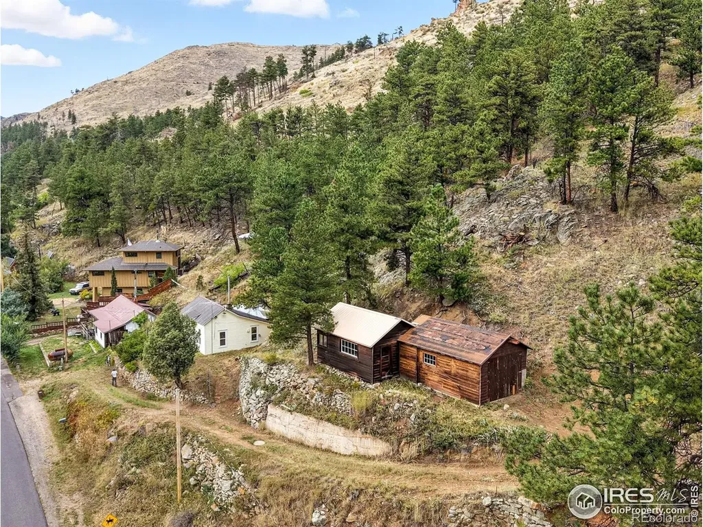 6112 Fourmile Canyon Drive Boulder CO 80302