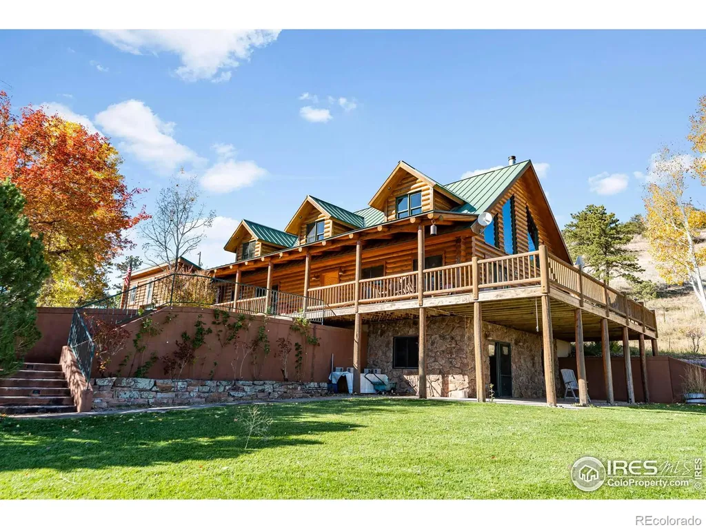 196 Mule Deer Drive Loveland CO 80537