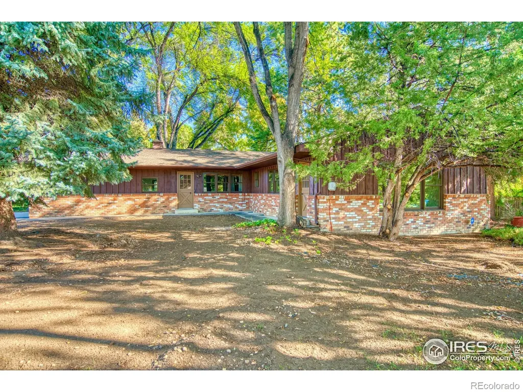 5511 Pioneer Road Boulder CO 80301