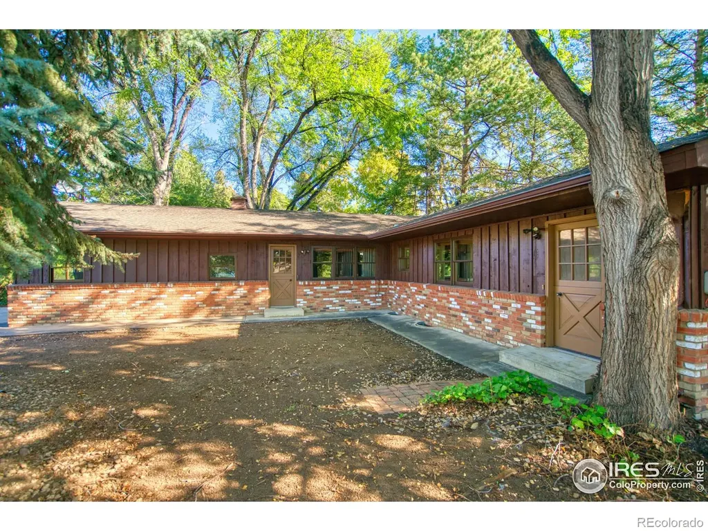 5511 Pioneer Road Boulder CO 80301