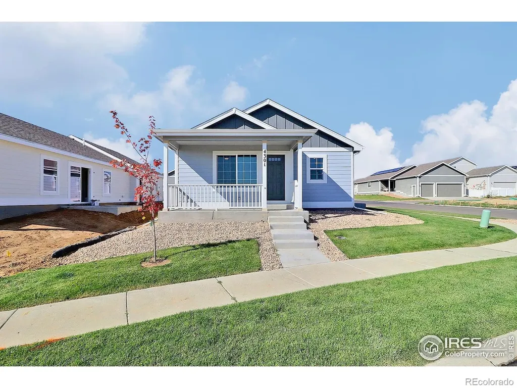 4301 Rockcress Road Evans CO 80620