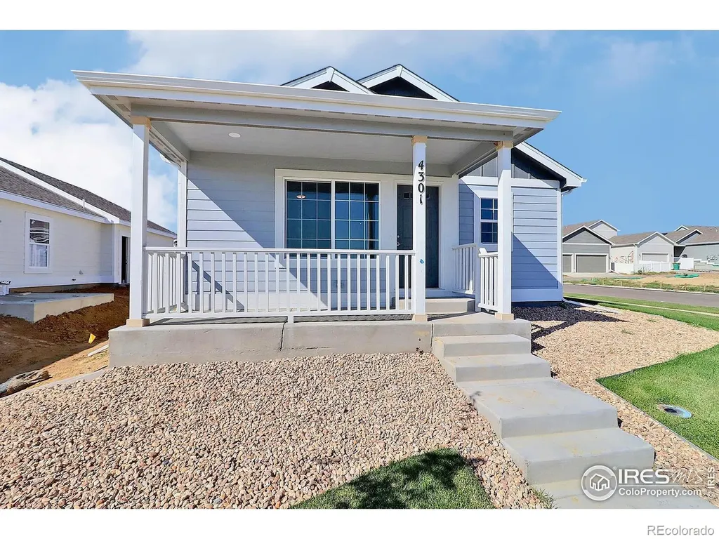 4301 Rockcress Road Evans CO 80620
