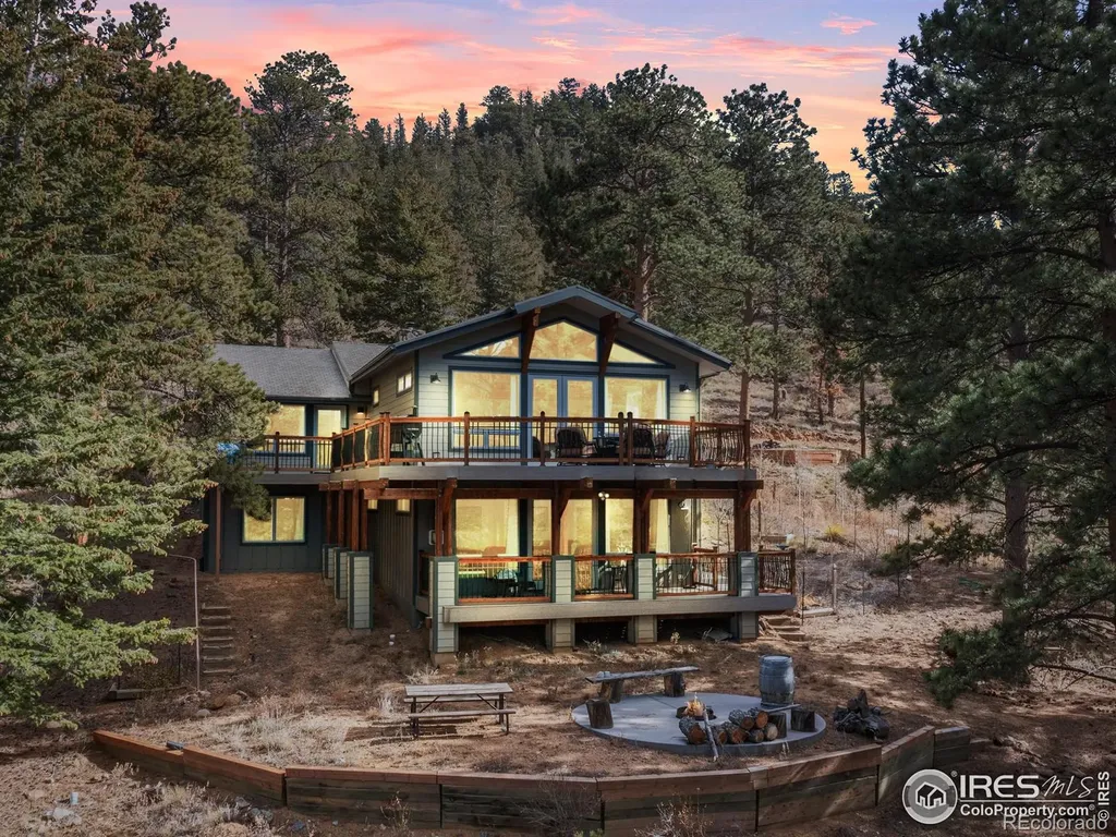 1267 Upper Venner Road Estes Park CO 80517