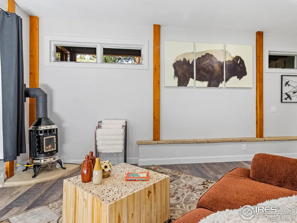 1267 Upper Venner Road Estes Park CO 80517