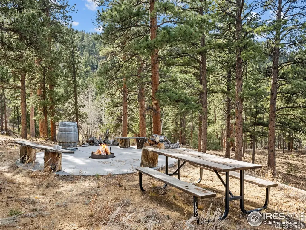 1267 Upper Venner Road Estes Park CO 80517