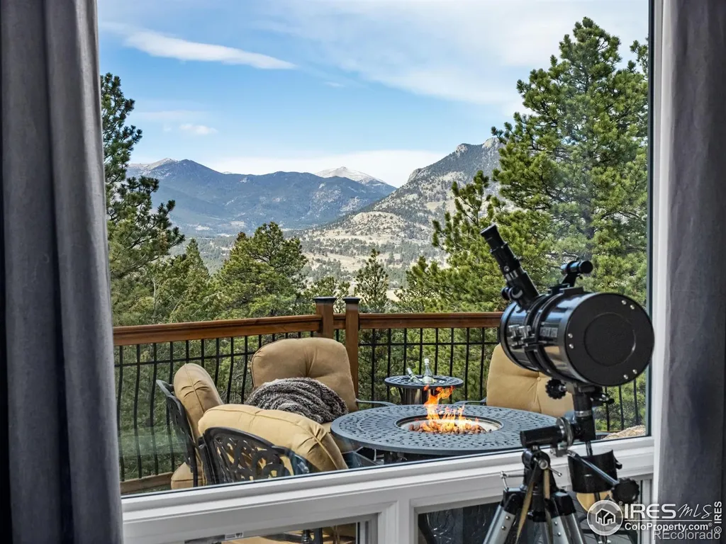 1267 Upper Venner Road Estes Park CO 80517