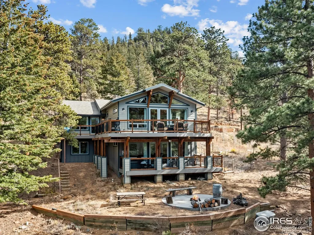 1267 Upper Venner Road Estes Park CO 80517