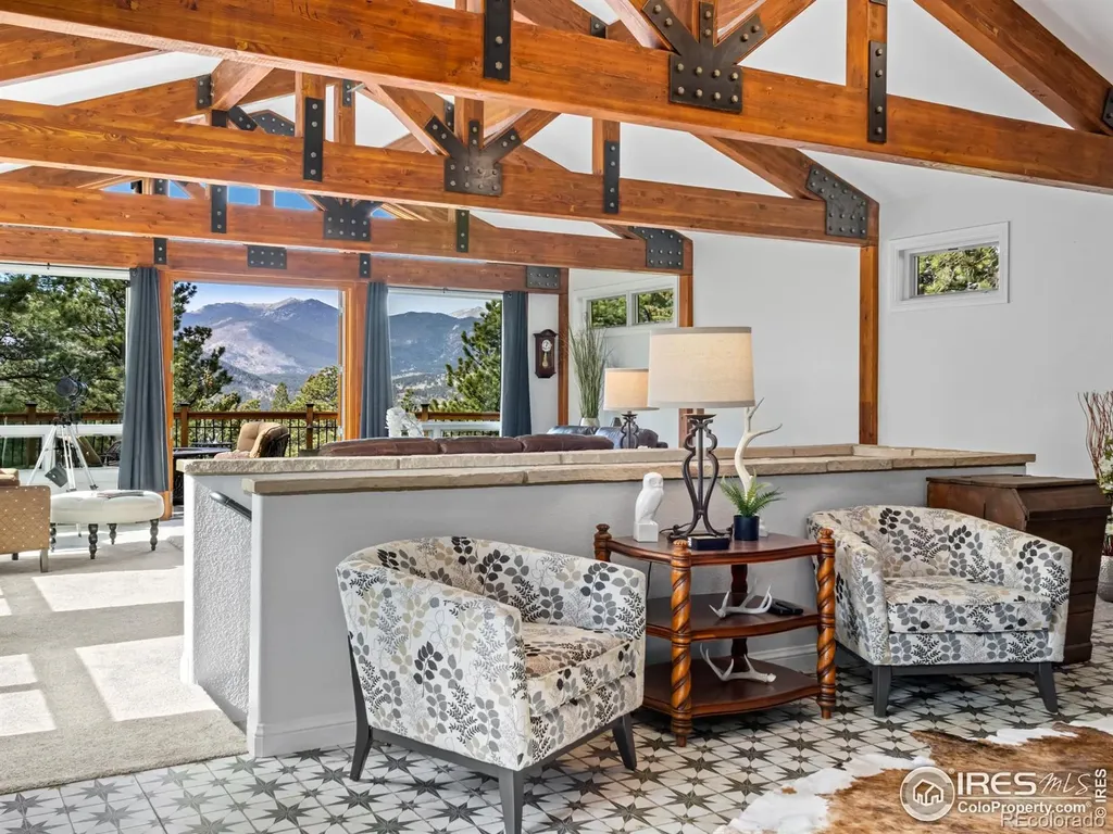 1267 Upper Venner Road Estes Park CO 80517